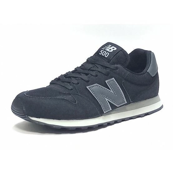 New balance 500 outlet siyah