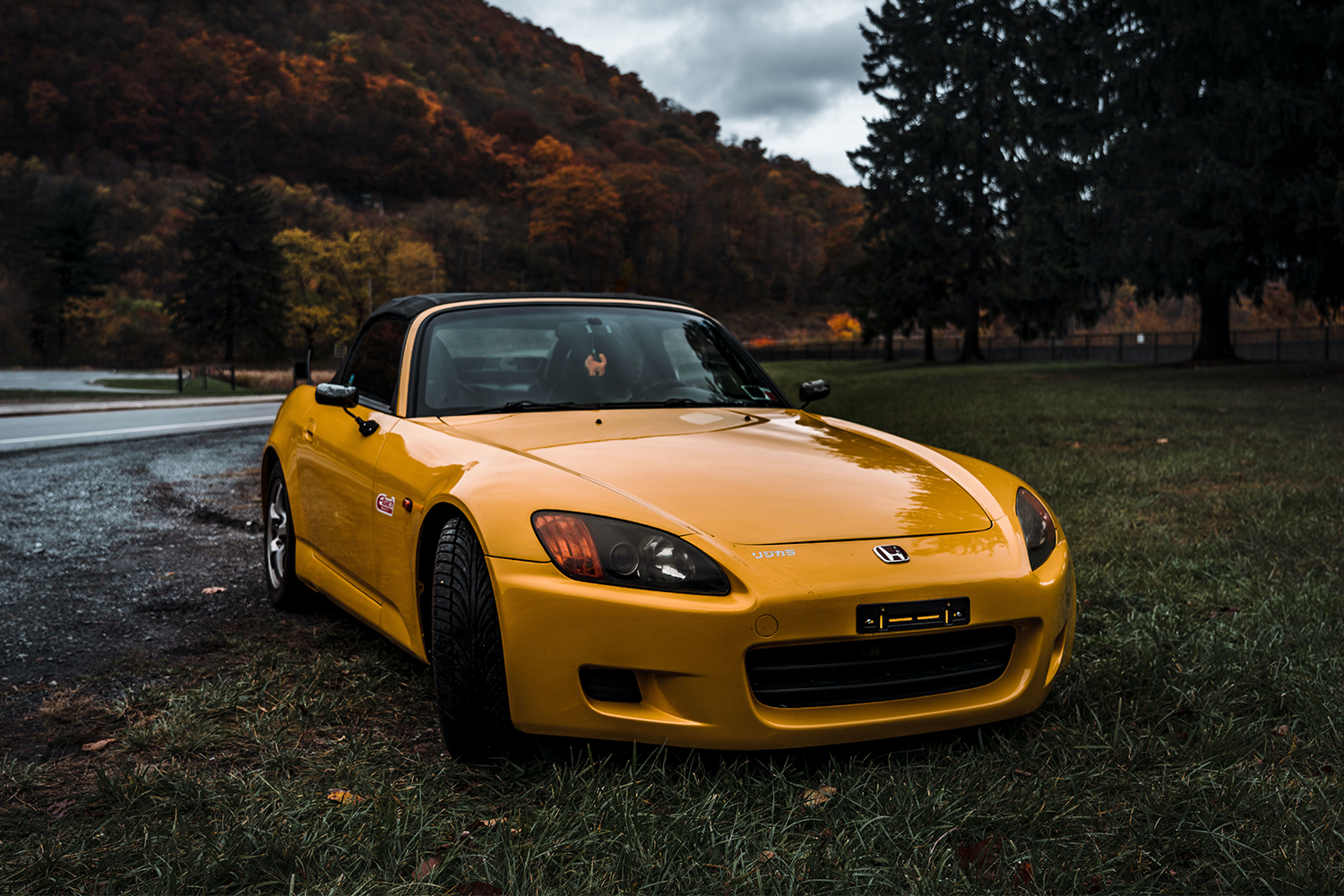 Yeniden Doğuş: Elektrikli Honda S2000 Yıl Sonunda Tanıtılacak