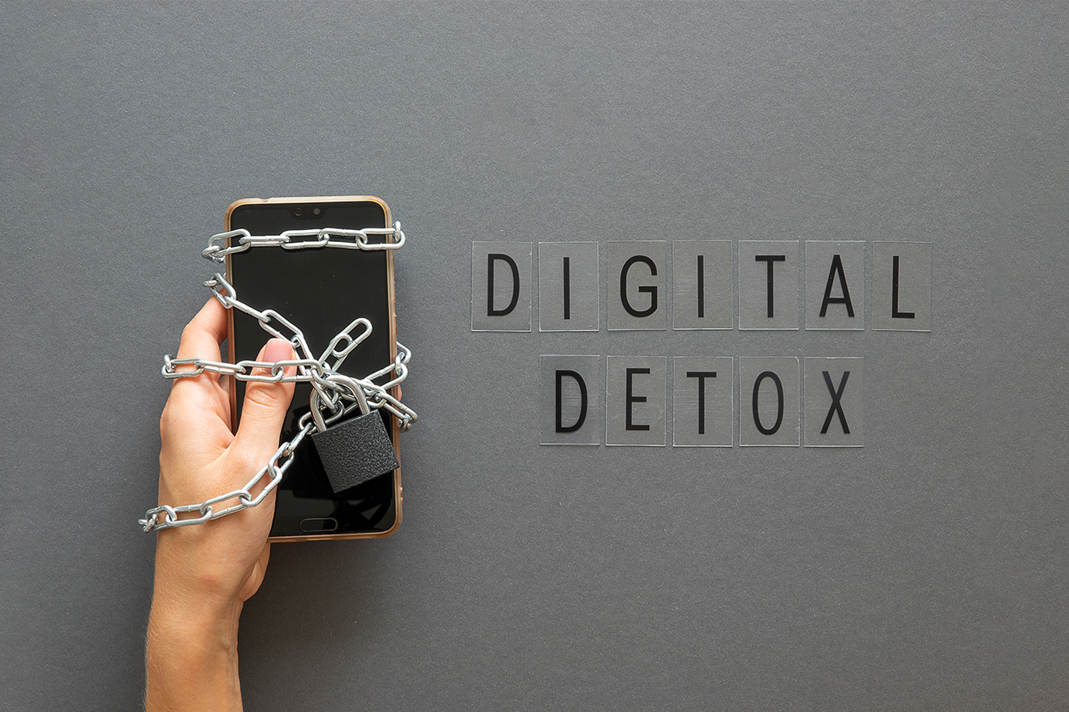 Dijital Detoks: Neden ve Nasıl Yapılır?