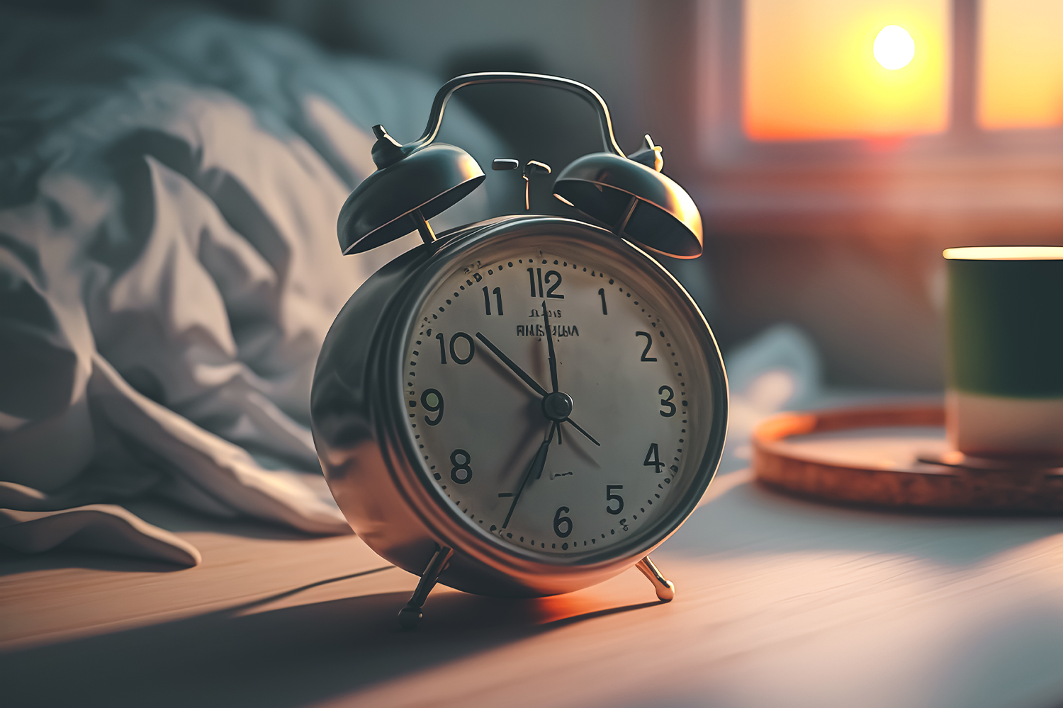 Erken Saatte Uyanmanın 7 Bilimsel Faydası