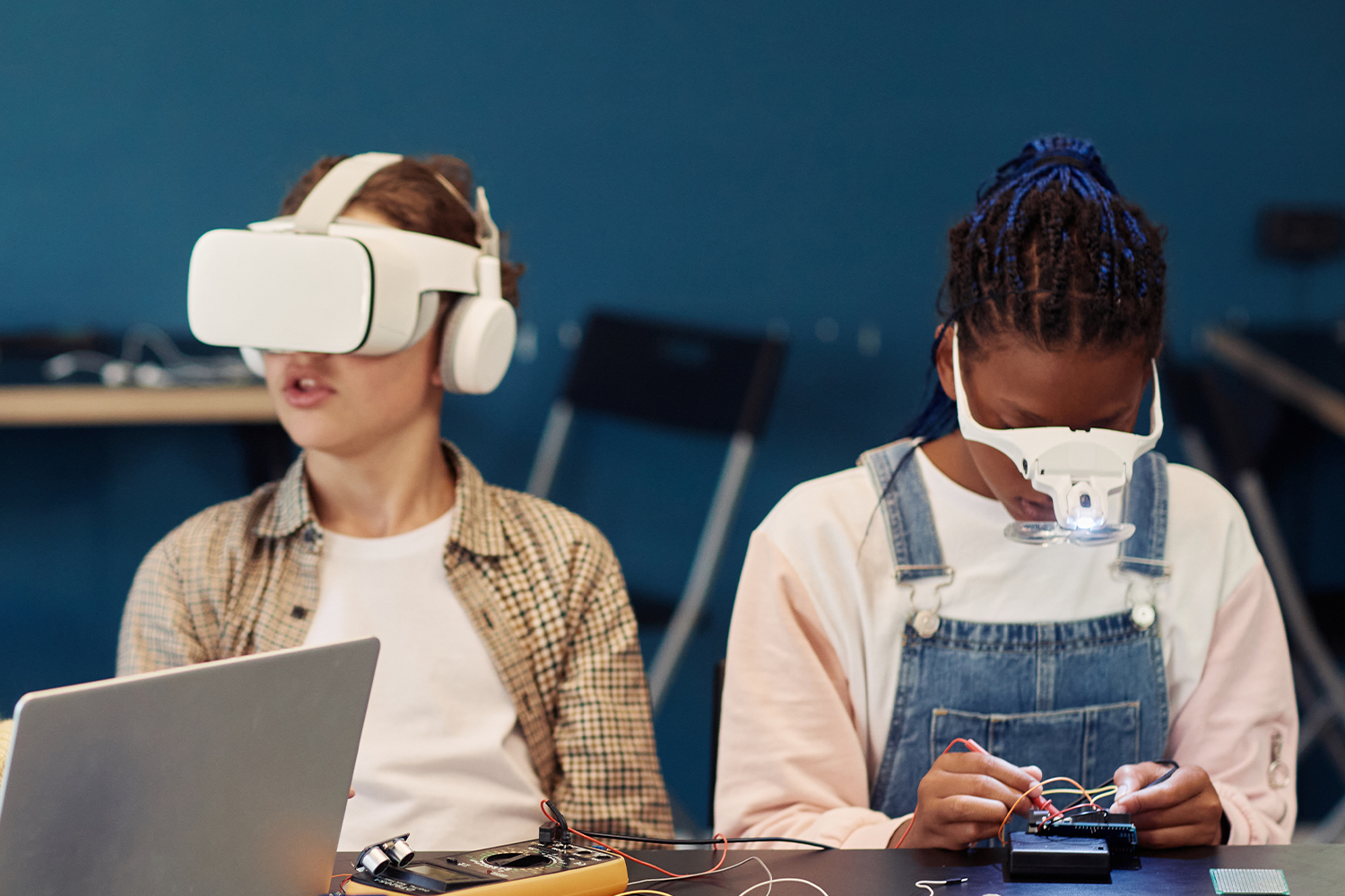 Eğitimde Teknoloji: Yeni Nesil Okullar Nasıl Olacak?