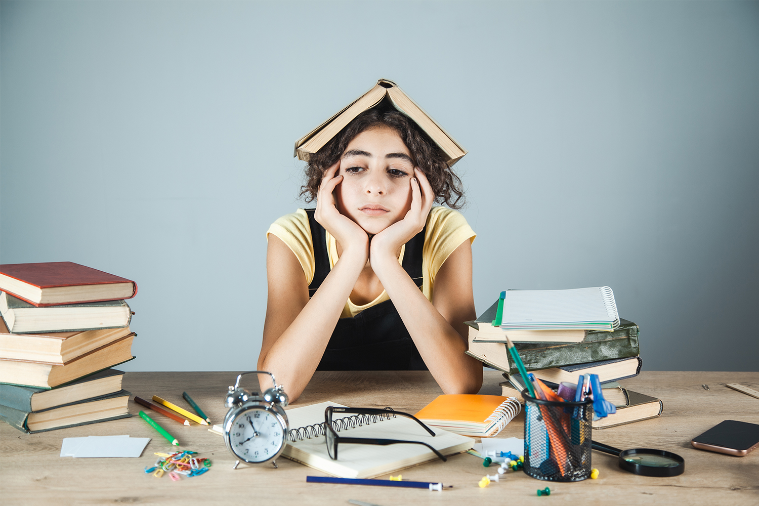 Sınav Stresini Azaltmanın Yolları