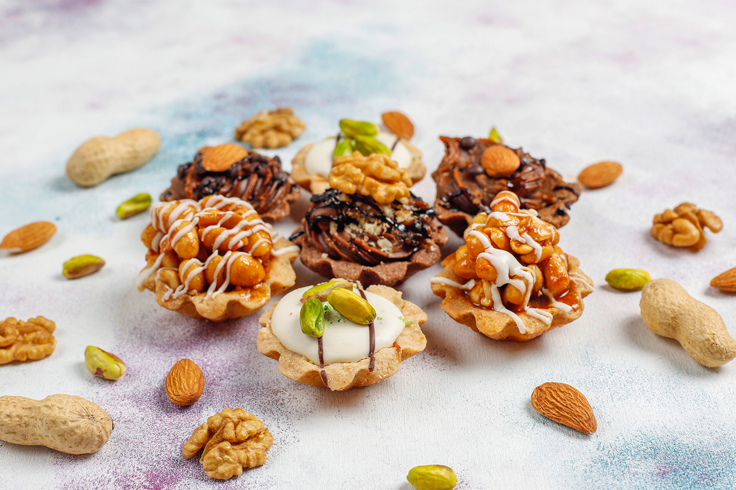 Enerjinizi Yüksek Tutacak 5 Atıştırmalık Tarifi