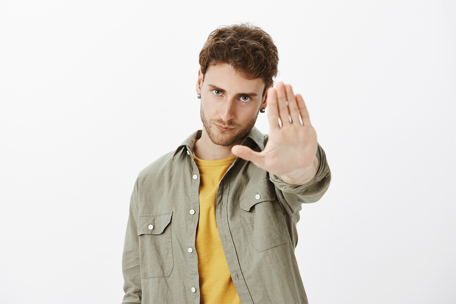 Hayır Demenin Gücü: Sınırları Belirlemenin Önemi