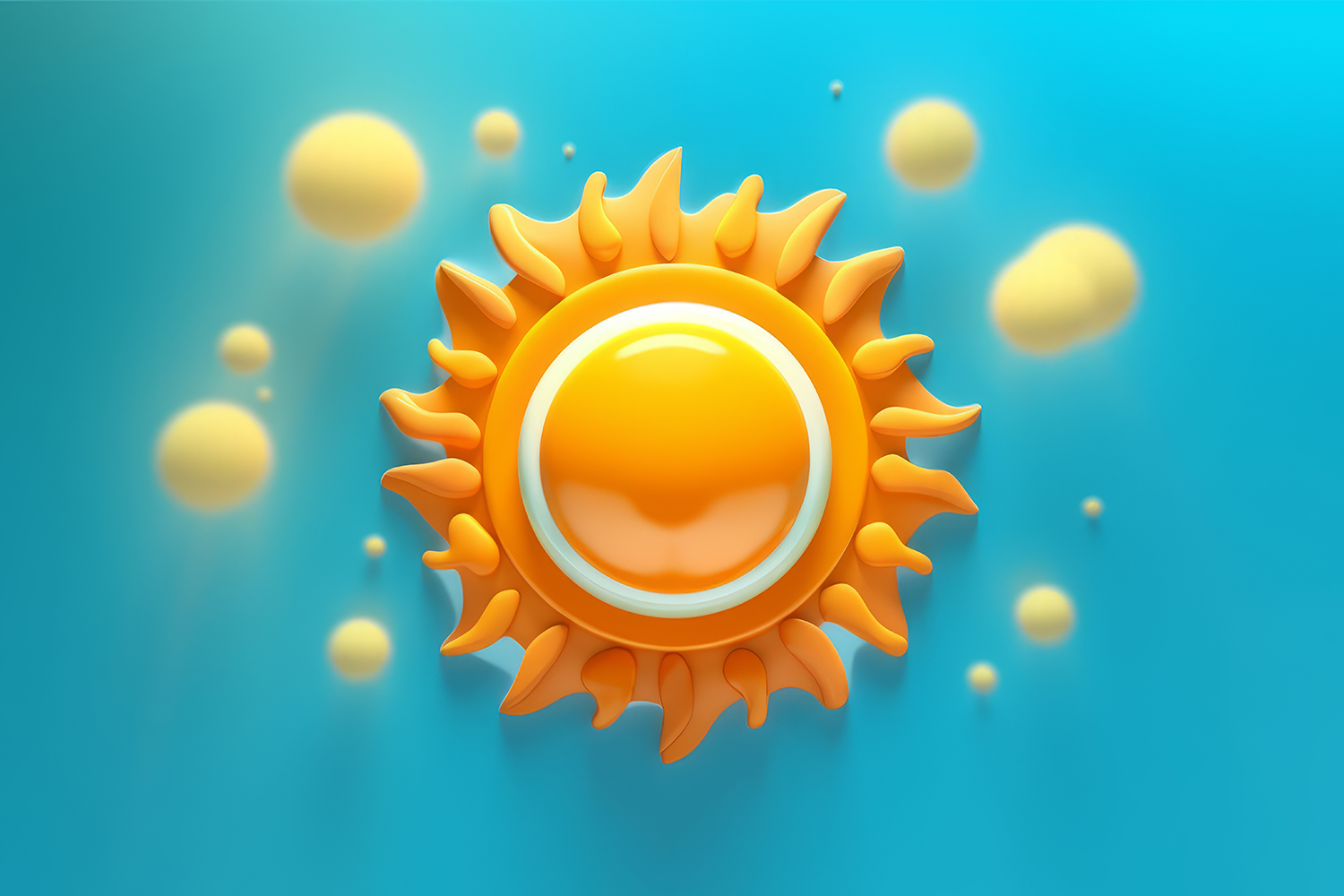 Güneş Işını ve D Vitamini: Bilmeniz Gerekenler