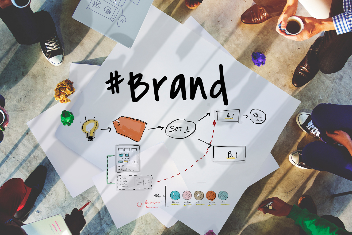 Kendi Markanızı Yaratma: Marka İnşa Etme Sanatı