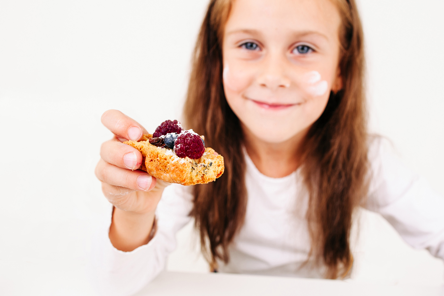 Çocuklar İçin Sağlıklı Atıştırmalık Tarifleri