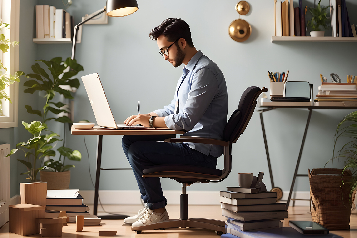 Evden Çalışmanın Artıları ve Eksileri