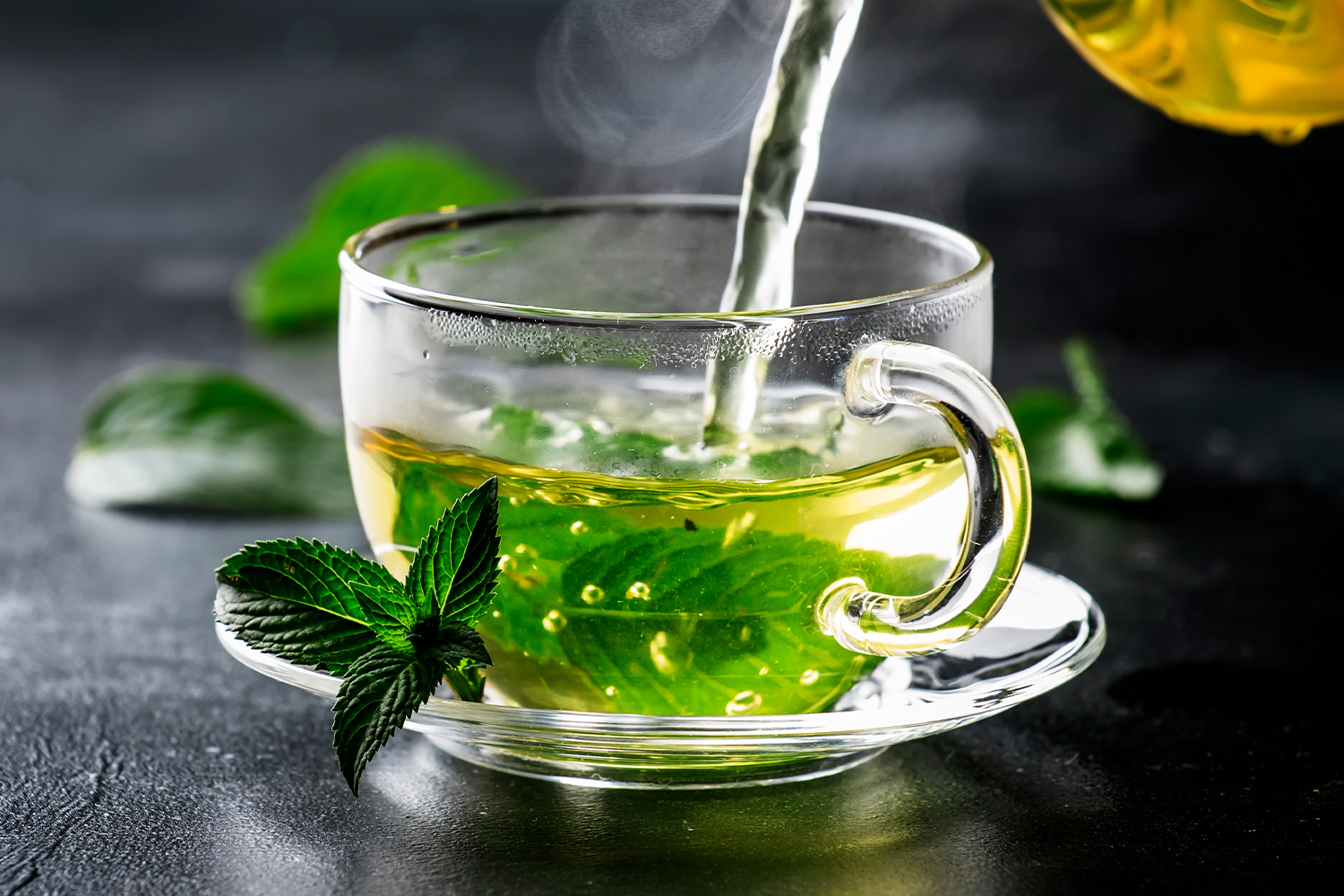 Yeşil Çayın Bilinmeyen Faydaları: Sağlıkta Devrim