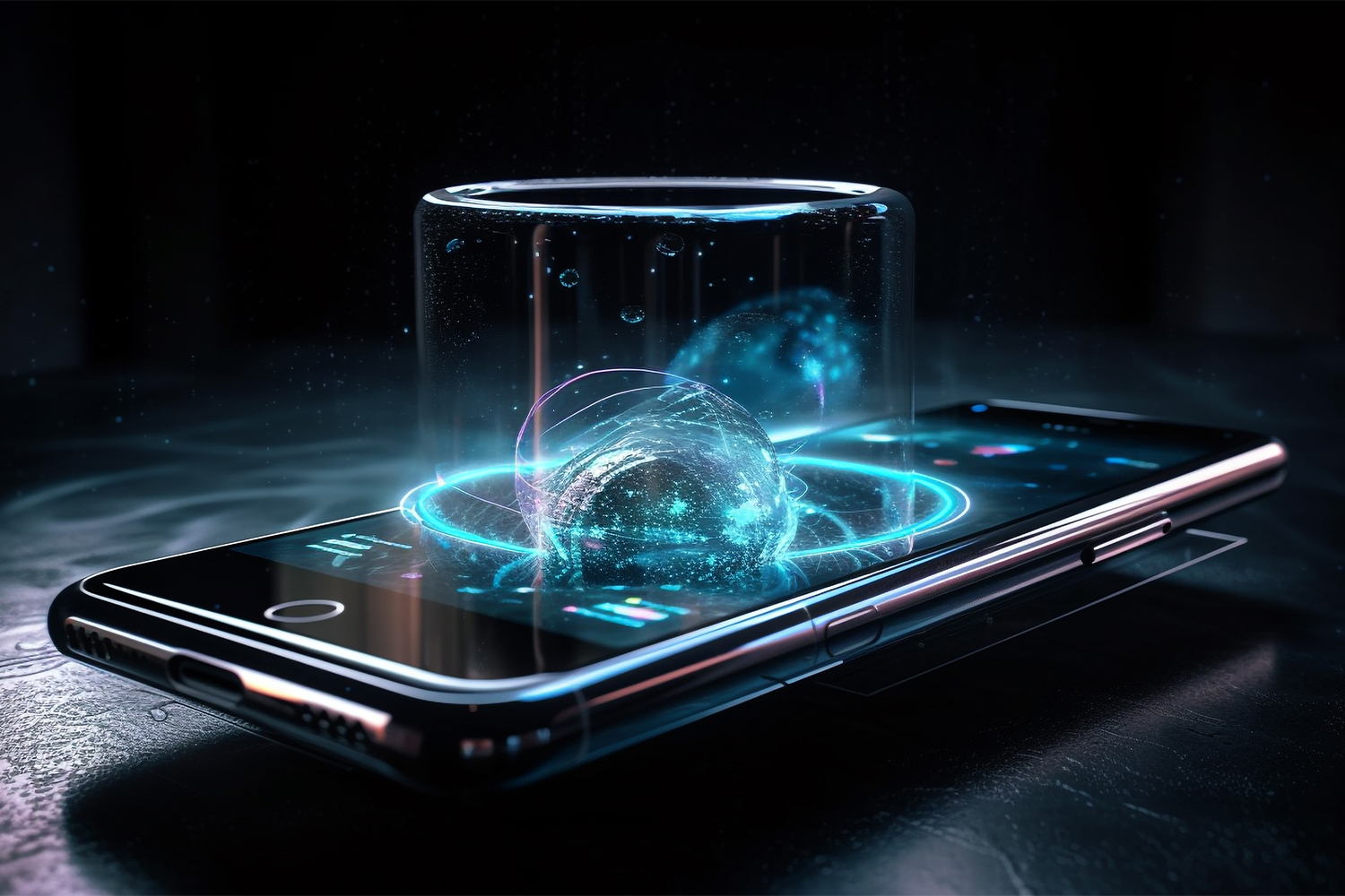 Holografik Ekranlar: 3D Görsel Deneyiminin Geleceği