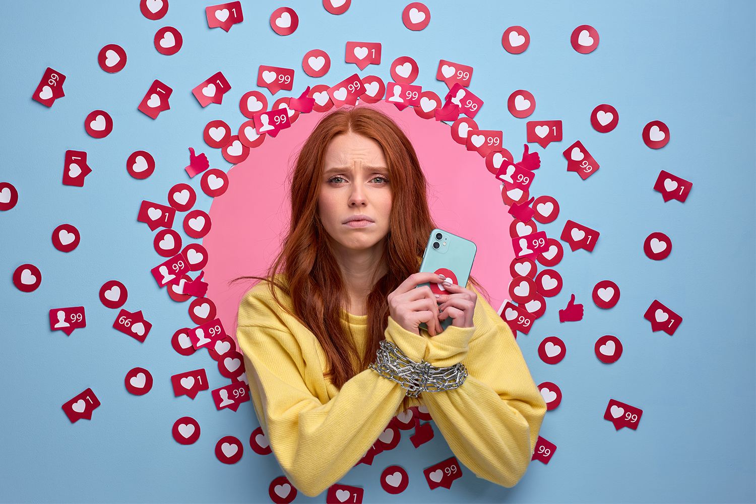 Sosyal Medya ve Psikolojimiz: Dijital Yaşamın Zihin Üzerindeki Etkisi