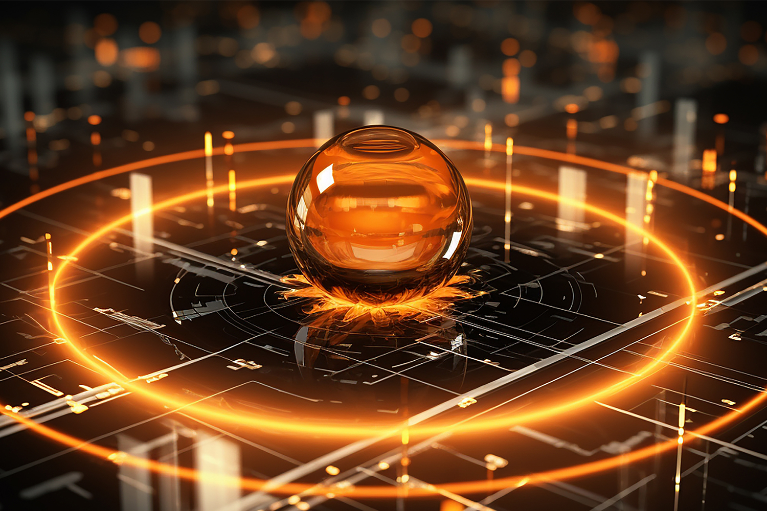 Kuantum Bilgisayarlar için Devrim Niteliğindeki Yeni Teknoloji