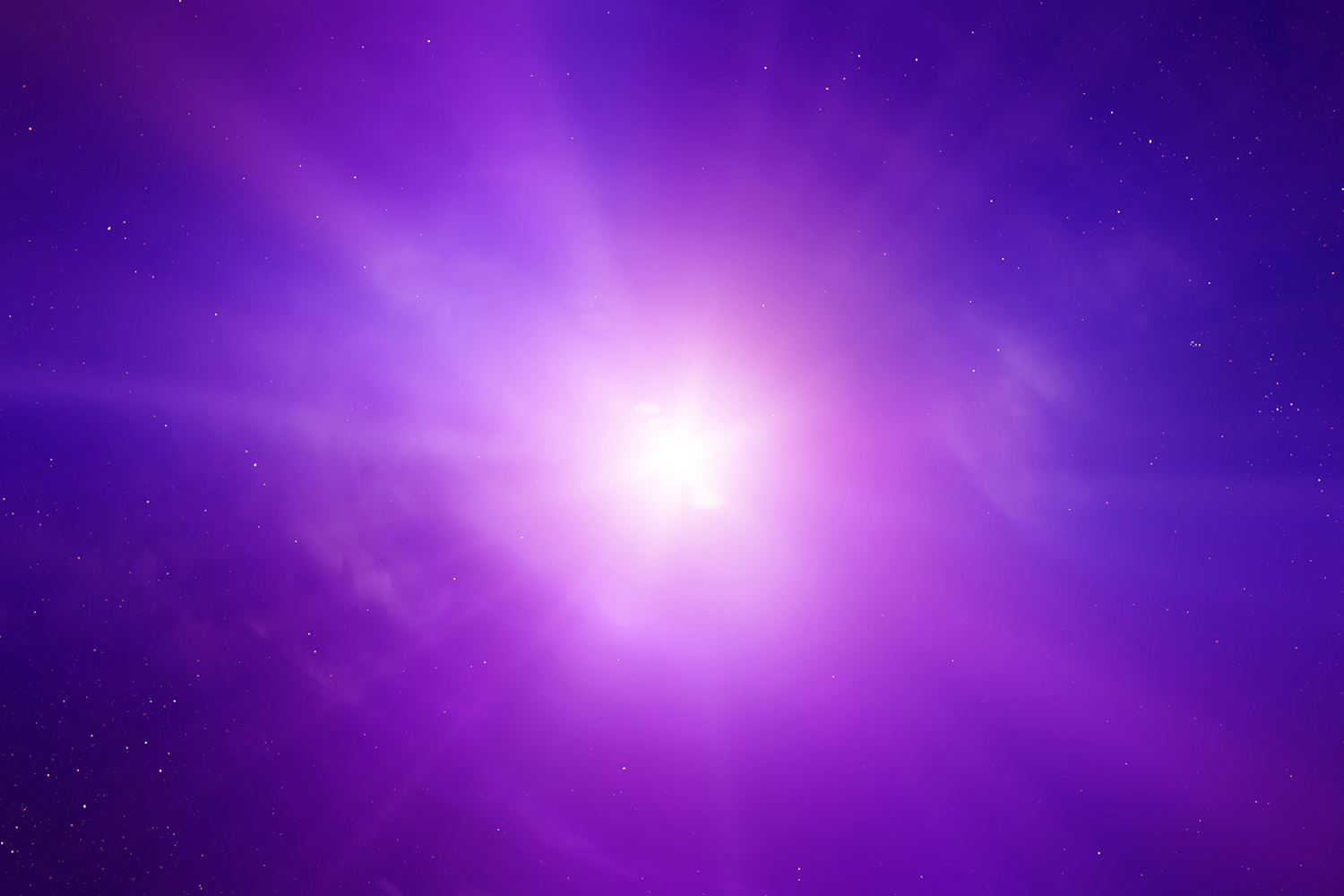 Mor Işıkların Keşfi