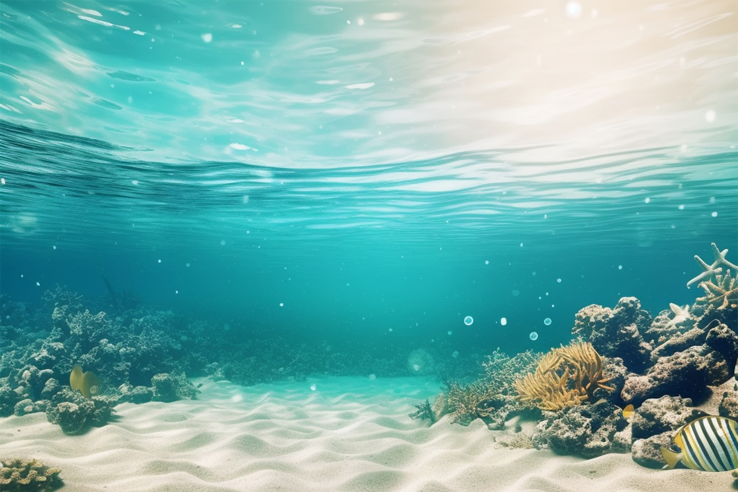 Okyanus Temizliği İçin Yenilikçi Robotlar Devrede