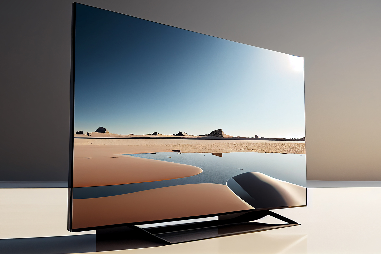 Teknolojinin Sınırı Yok: Gözlüksüz 3D Televizyon Dönemi