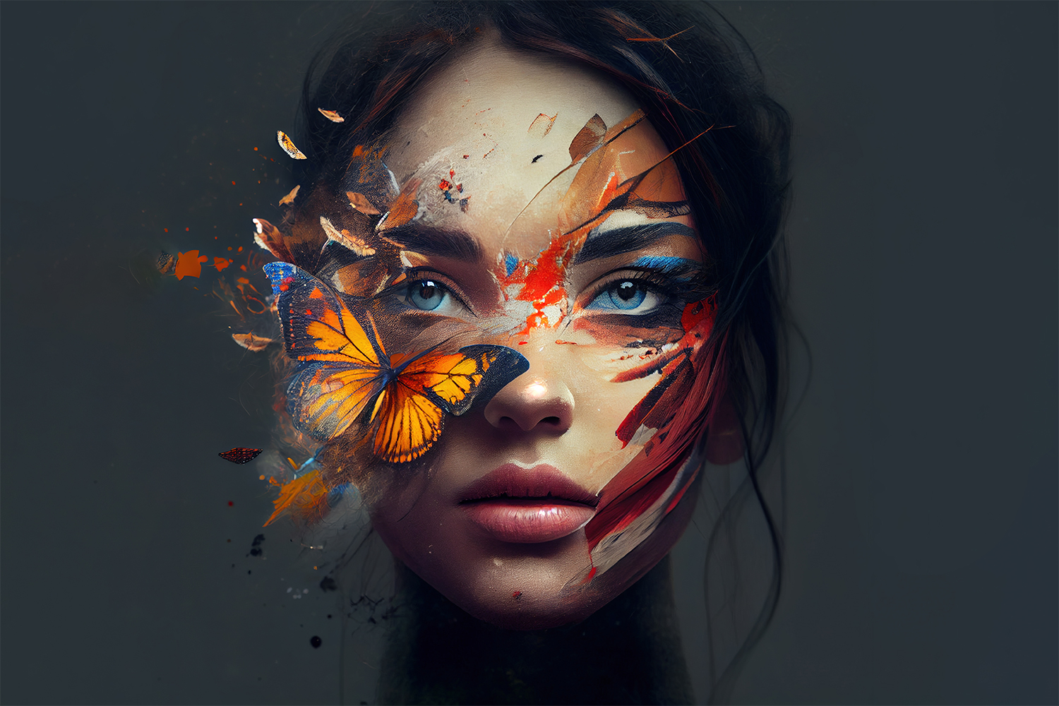 Yapay Zeka Sanatla Buluştu: İlk AI Tablo Açık Arttırmada