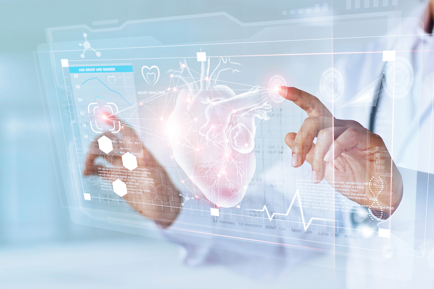 Dijitalleşen Tıp: 3D Yazıcılarla Organ Üretimi Mümkün Mü?