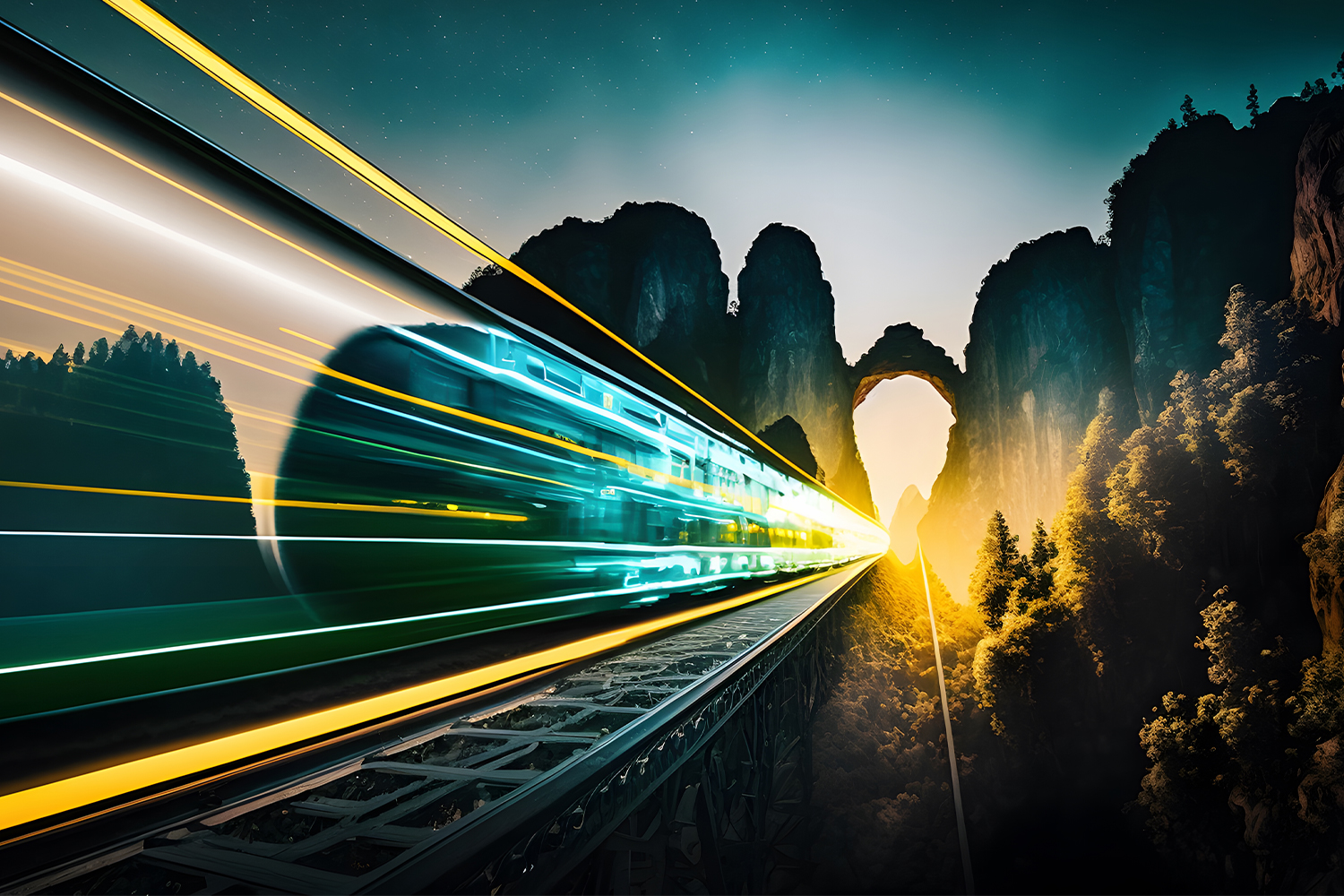 Fütüristik Ulaşım: Hiperhızda Seyahat Etmek Mümkün mü: