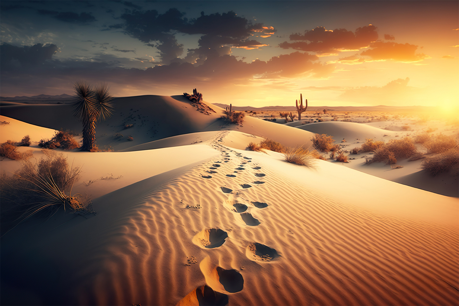 Çölde Su Üretimi: İnovasyonla Gelen Çözümler: