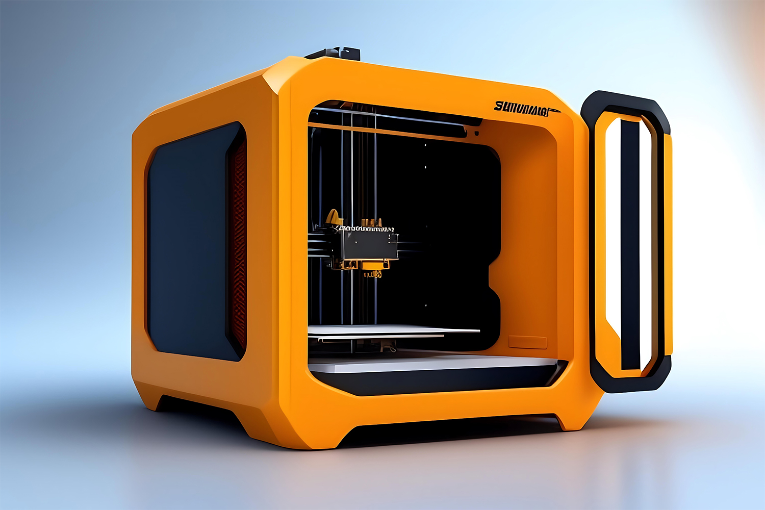 3D Yazıcılarla Gıda Üretimi: Geleceğin Yemekleri: