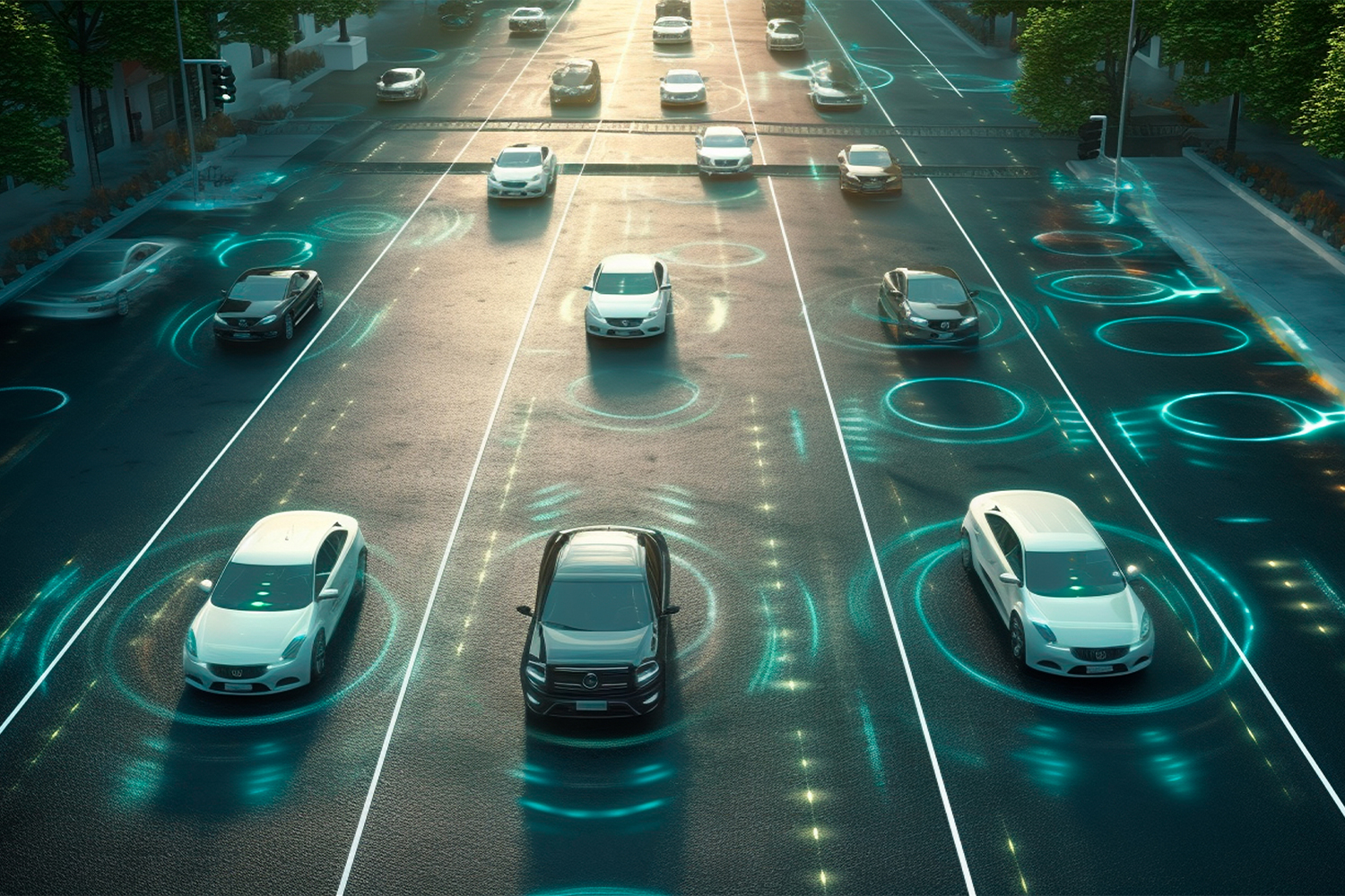 Otonom Araçların Şehir Trafiğine Etkisi Ne Olacak