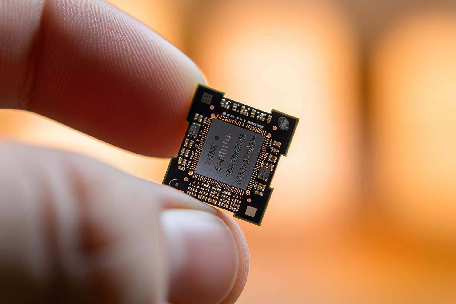 Biyoçipler ve Vücut İçi Sensörler