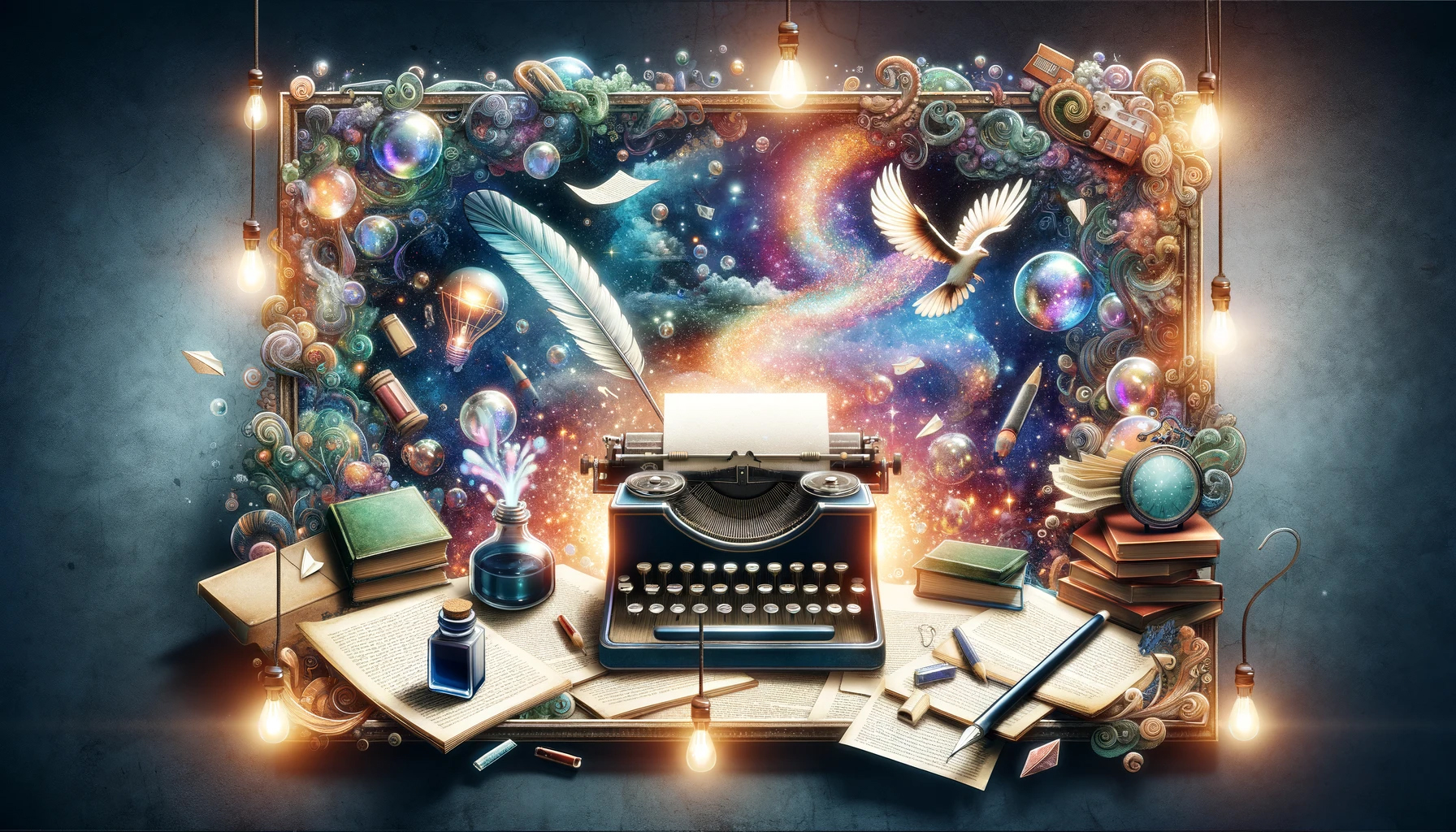 Yaratıcı Yazı Yazmanın Anahtarları