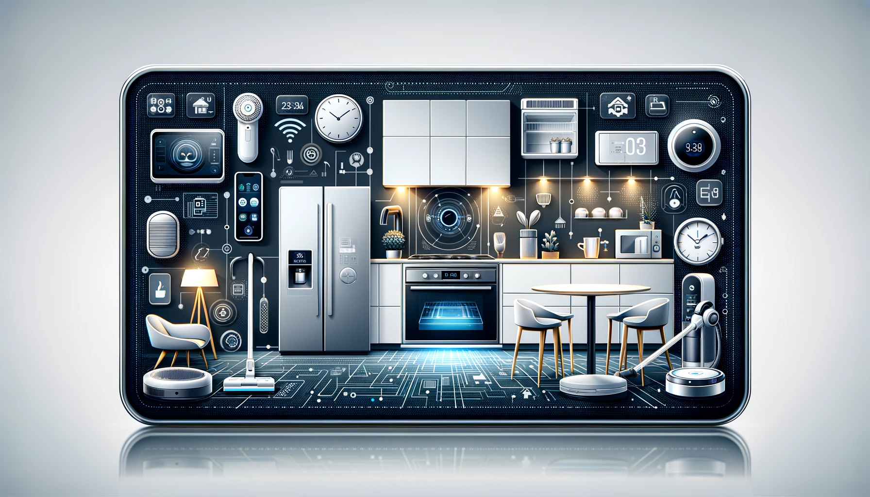 Akıllı Ev Aletleri: Hayatınızı Kolaylaştıracak Yenilikler