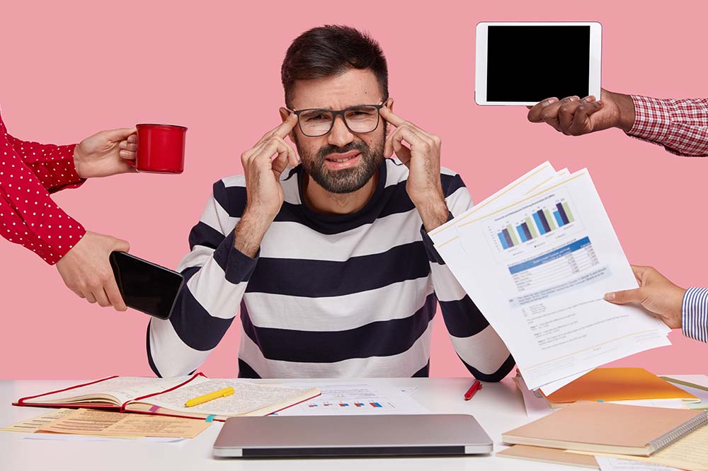 Stres Yönetimi: Etkili Yöntemler ve Teknikler