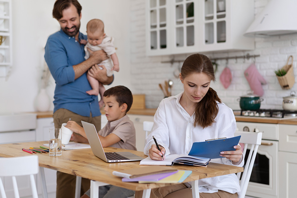 Ebeveynler İçin Zaman Yönetimi Stratejileri
