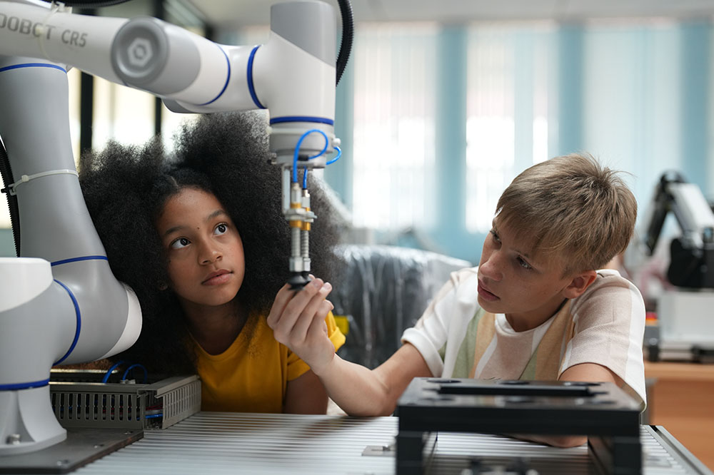 Çocuklar İçin Bilim ve Teknoloji Projeleri