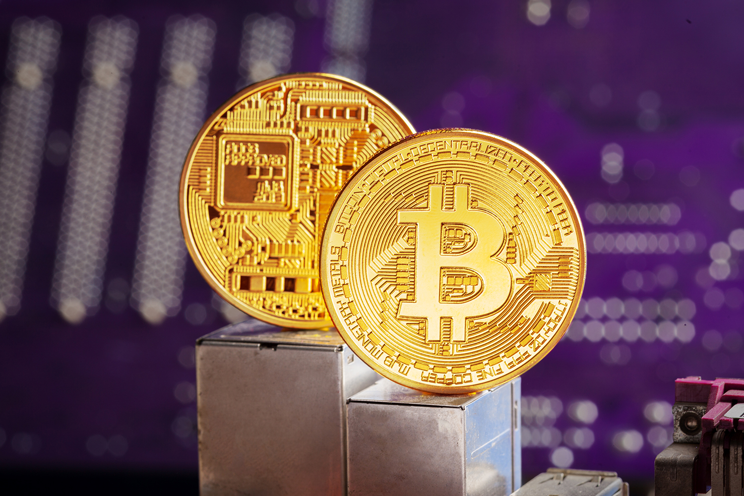 ABD Adalet Bakanlığı, 3,36 milyar dolarlık kripto paraya el koydu