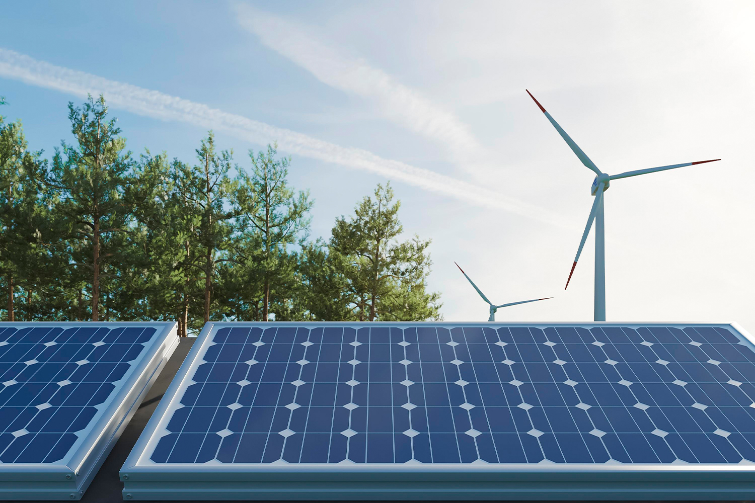 Bilim adamlarının yeni şeffaf güneş panelleri ilgi görüyor