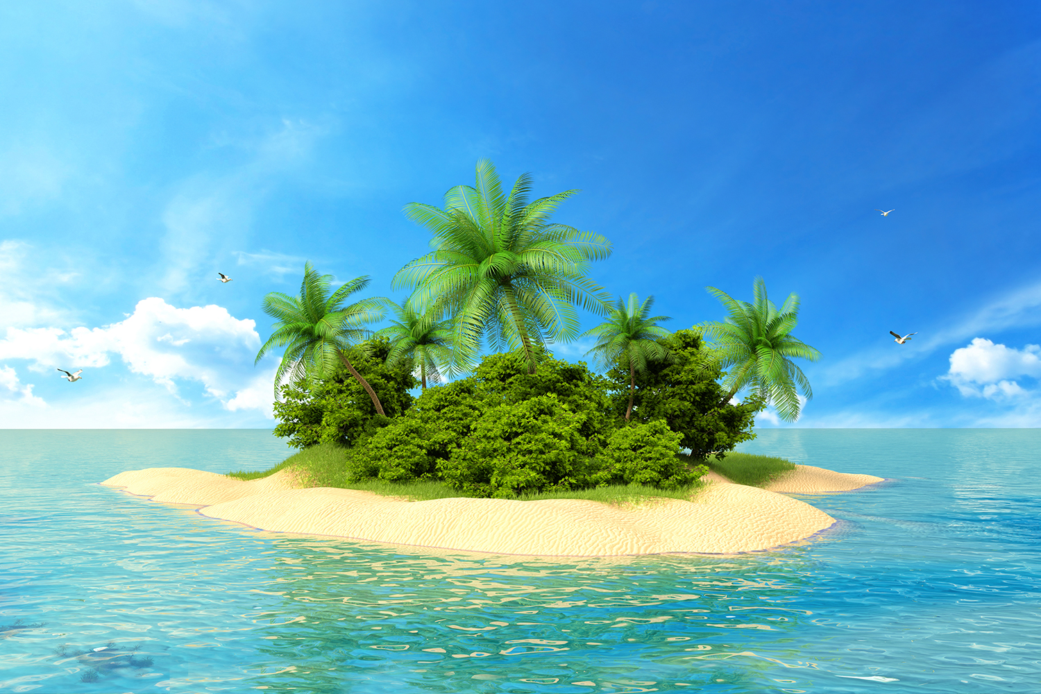 Dünyanın En Küçük Ülkeleri