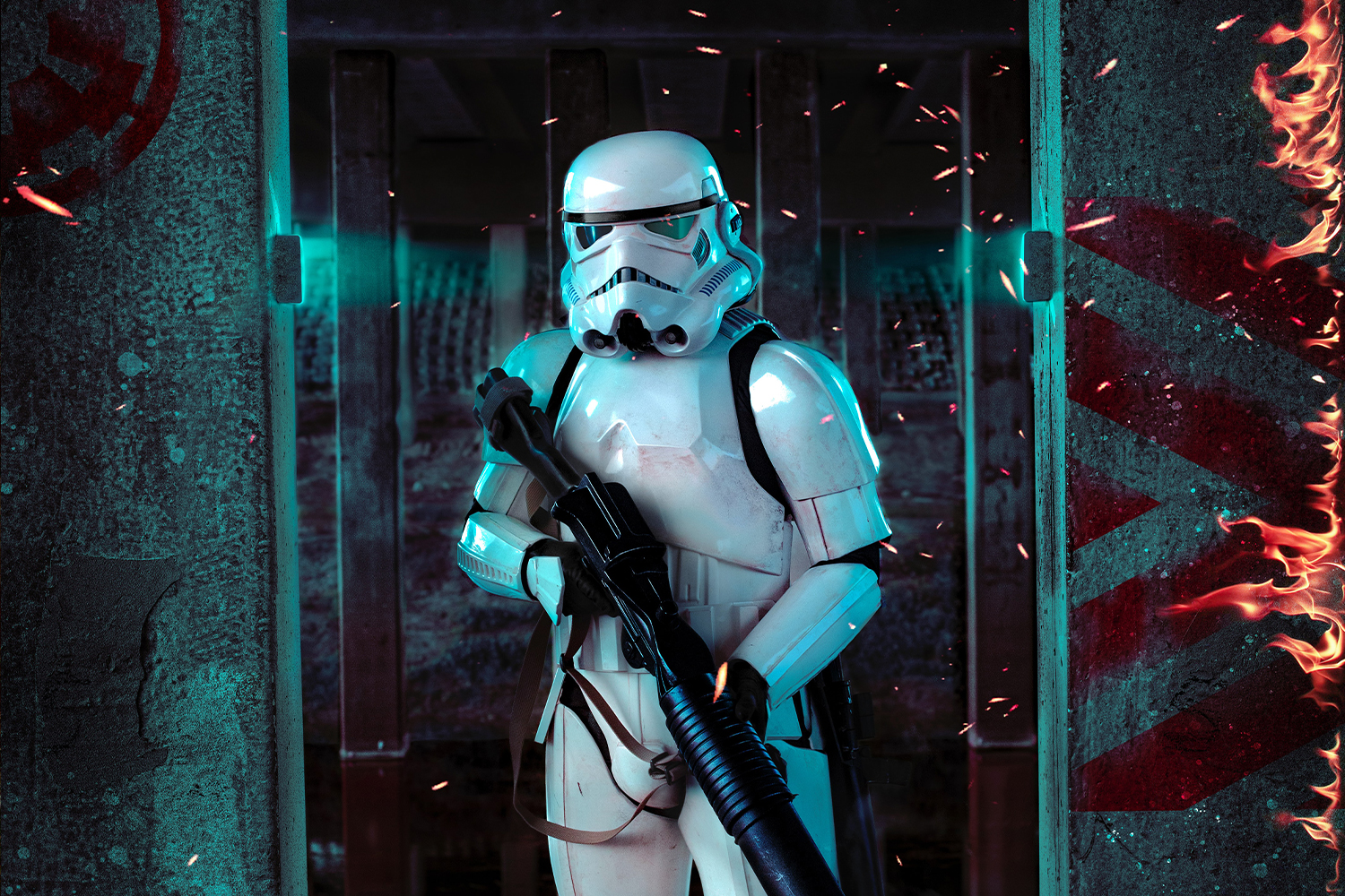 Star Wars Jedi: Survivor 28 Nisan'a Ertelendi