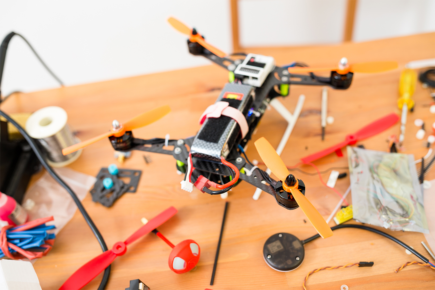 Ekolokasyon İle Küçük Robotlara Kayıp İnsanları Bulma Becerisi Verilebilir