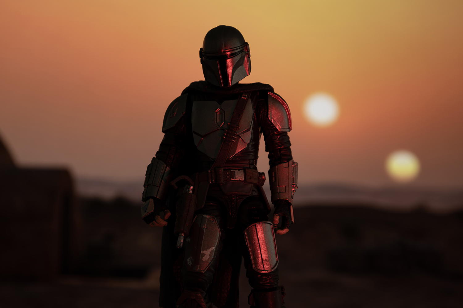 Disney Mandalorian'ın İlk Yayınını TV'ye Getiriyor