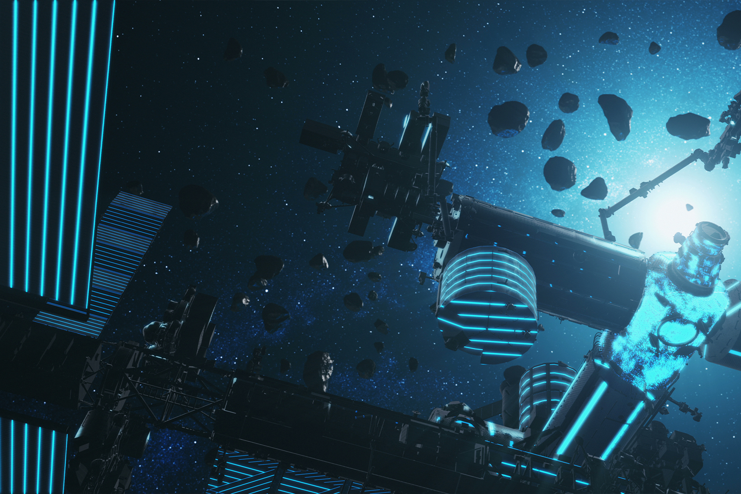 Bir Uzay Şirketi 2023'te Bu Endüstri İçin Sonsuz Olasılıklar Görüyor