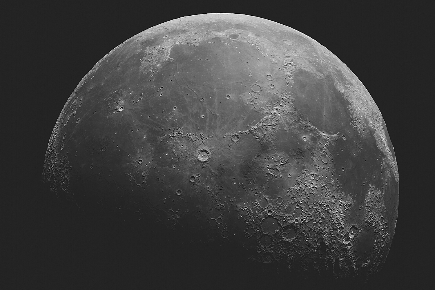 Uzay Organizasyonları Ay'ın Kendi Saat Dilimine Sahip OLmasını İstiyor