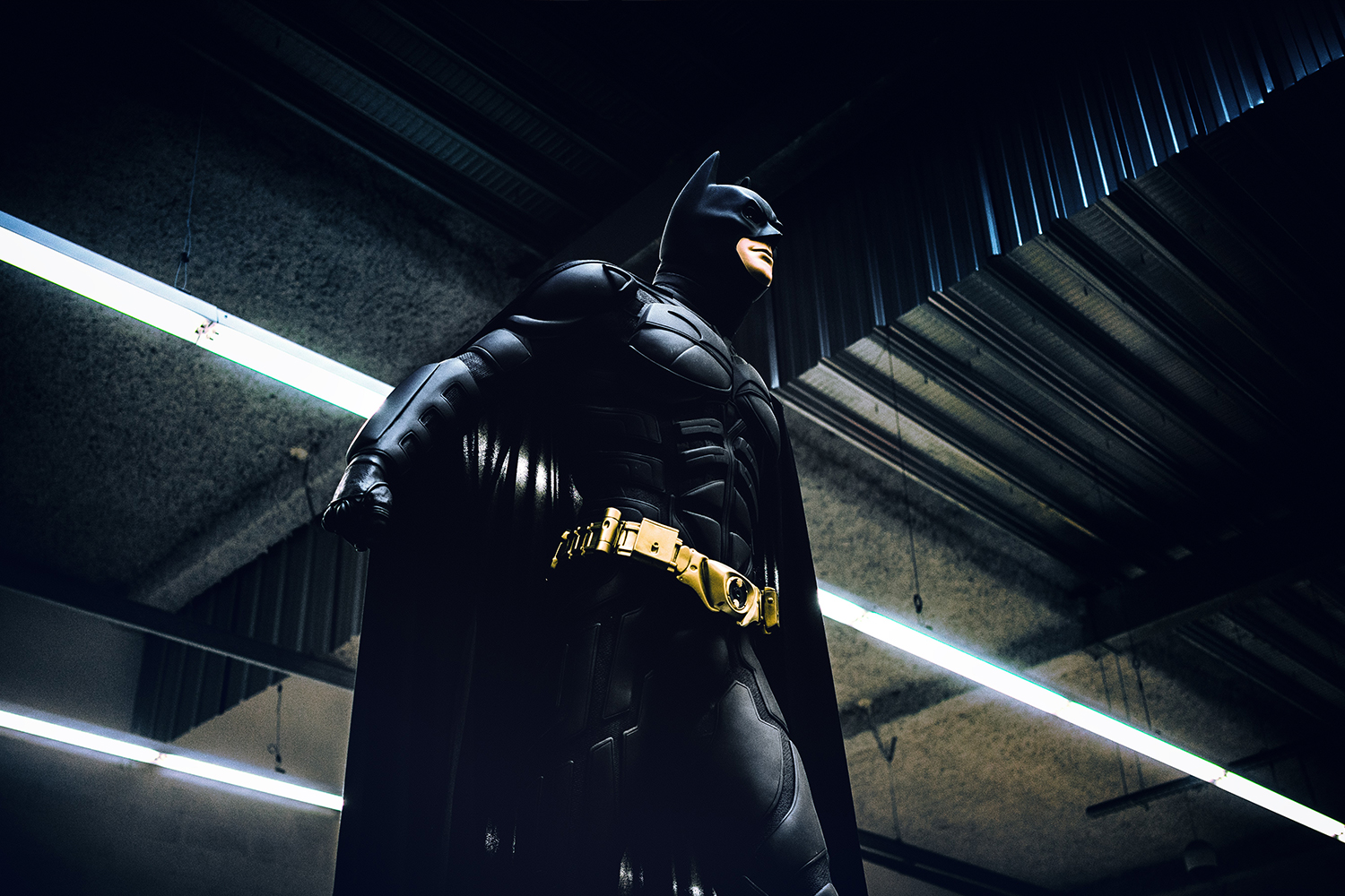 Amazon HBO Max İptalinden Sonra Batman: Caped Crusader'ı Aldı 