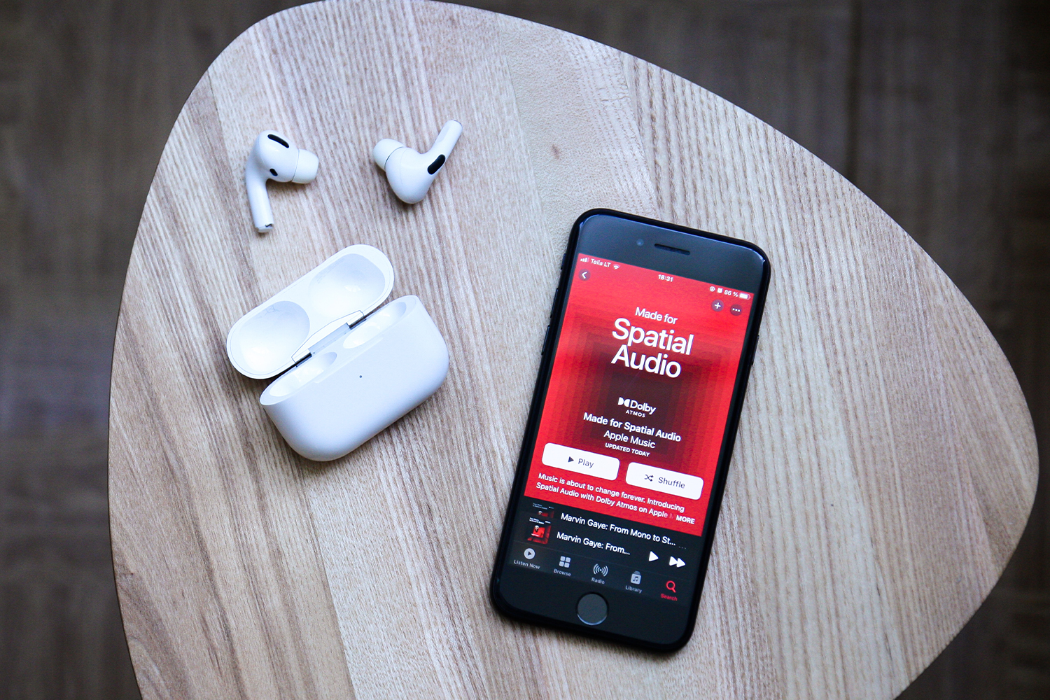 Apple Music Classical 28 Mart'ta Geliyor