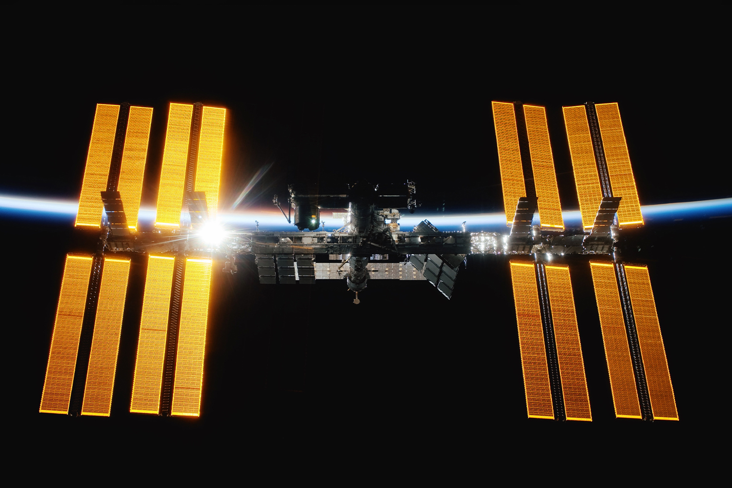 Nasa ISS’i değiştirmeyi planlıyor 