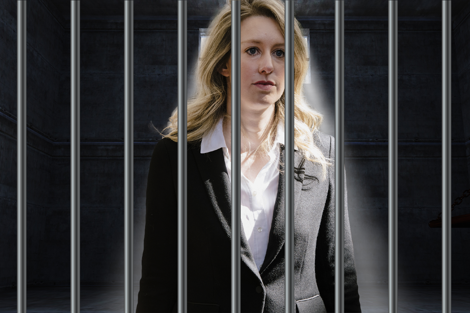  Heranos kurucusu Elizabeth Holmes 12 Yıldan Fazla Hapis Cezasına Çarptırıldı