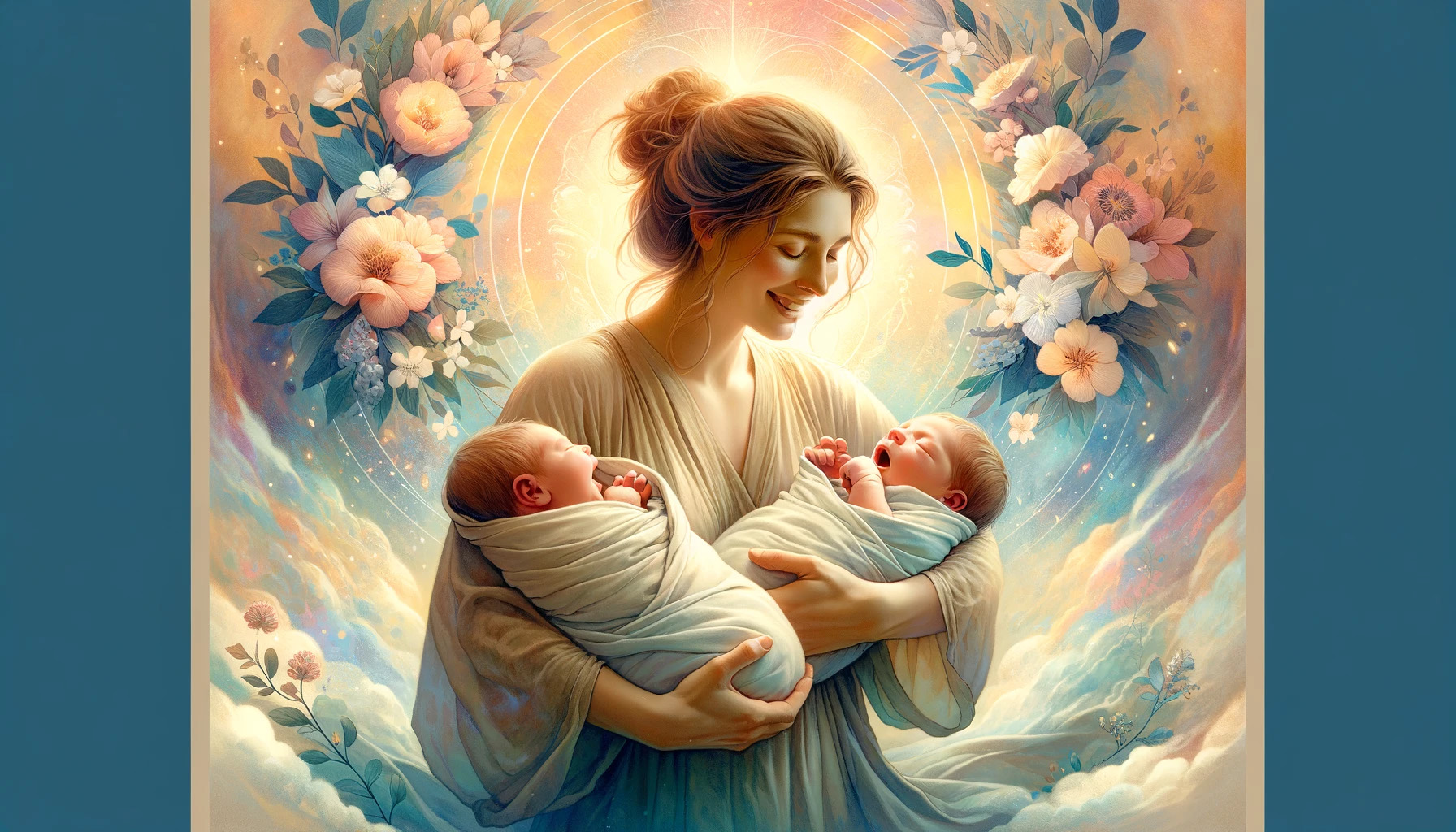 ABD'de Nadir Görülen Olay: Çift Rahimli Kadın İki Günde İki Bebek Doğurdu