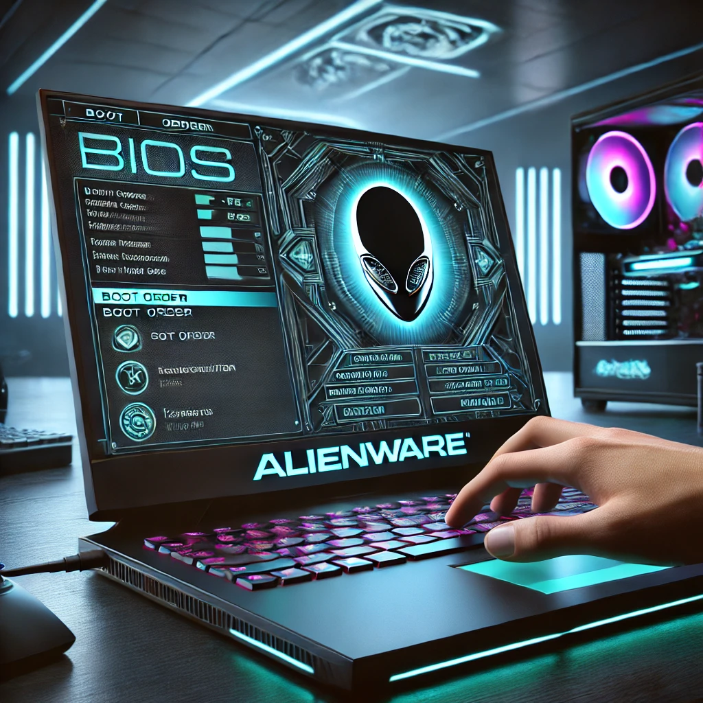 Alienware Laptoplarda BIOS Tuşu Hangisi? Alienware BIOS’a Nasıl Girilir?