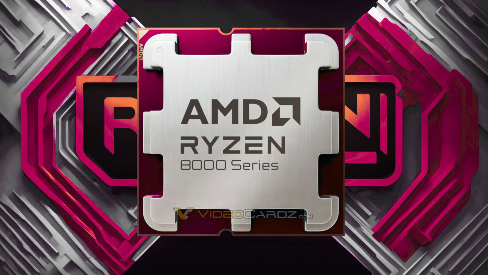 AMD, Ryzen 7 8700F ve Ryzen 5 8400F İşlemcilerini Tanıttı!