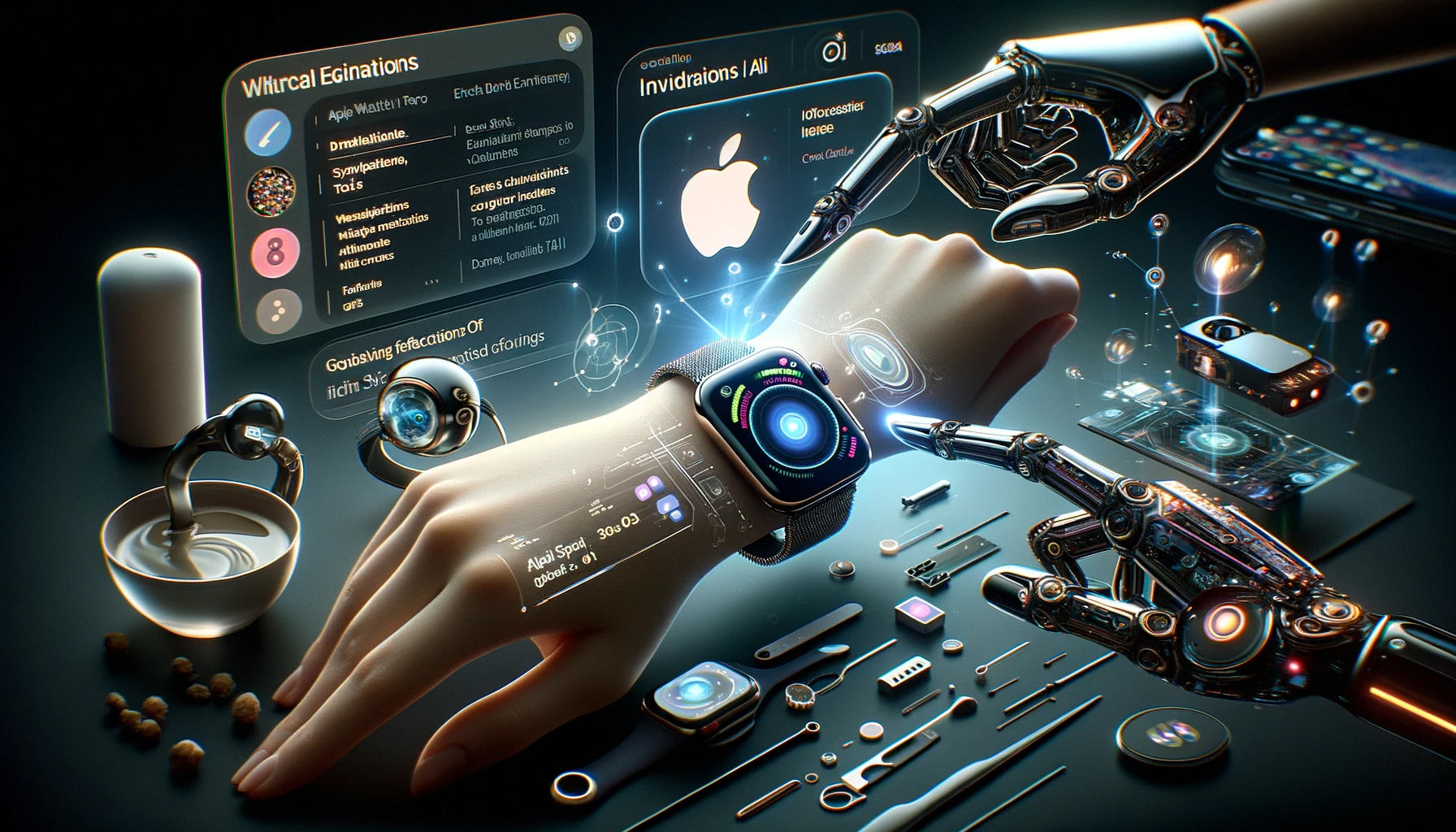 Apple'ın Gelecek Vizyonu: Yenilikçi Patentler ve Teknolojik Devrimler