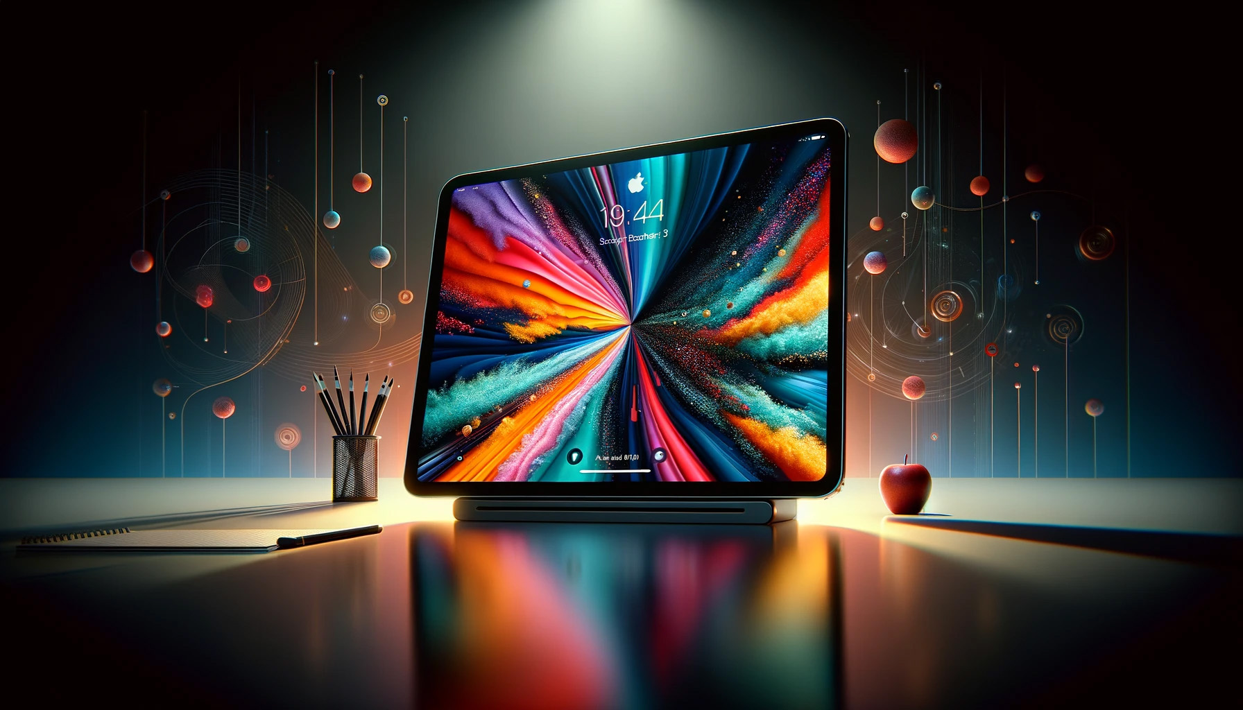 Apple'ın Mat Ekranlı iPad Pro'su: Yeni Bir Dönemin Başlangıcı