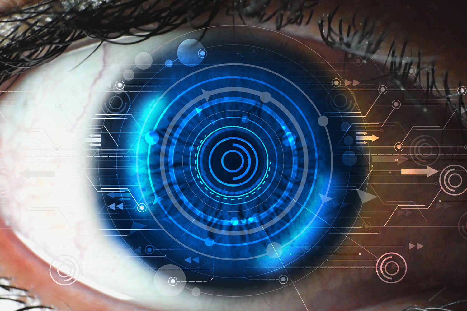 Apple Optik Kimlik: Vision Pro ile Gözlerinizi Kullanarak Oturum Açın