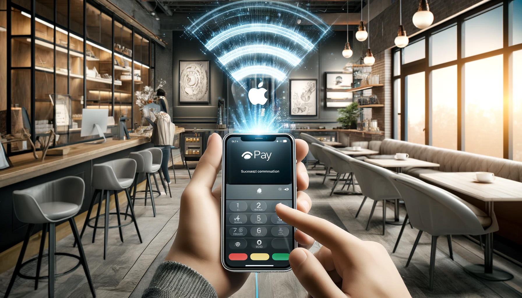 Apple Pay, Avrupa'da NFC Özelliği İle Daha Güçlü